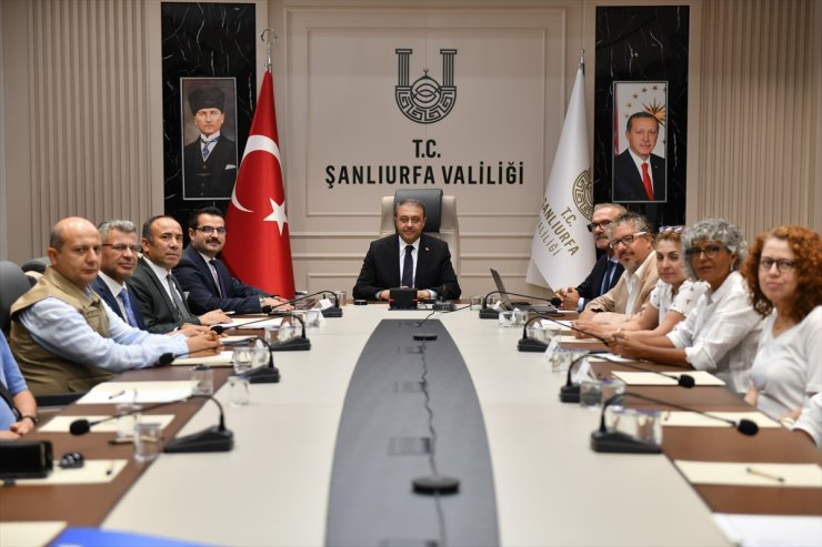 Şanlıurfa'da kazı çalışmalarına 40 milyon lira bütçe ayrıldı