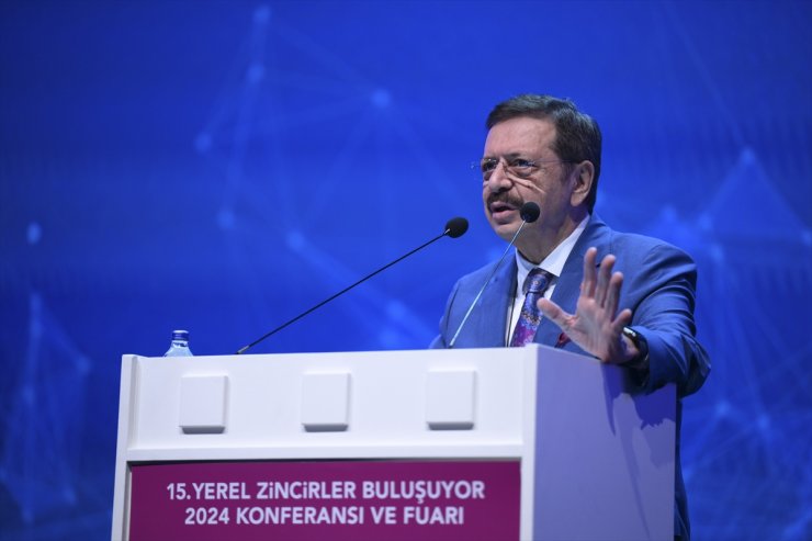 "Yerel Zincirler Buluşuyor 2024" kapılarını açtı