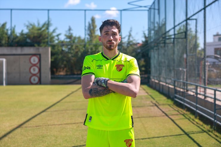 Göztepe, kaleci Emircan Seçgin'i transfer etti