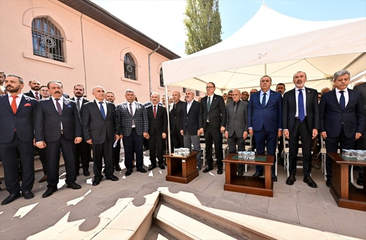 MHP Genel Başkan Yardımcısı Yıldırım'dan 12 Eylül darbesinin 44. yılına ilişkin açıklama: