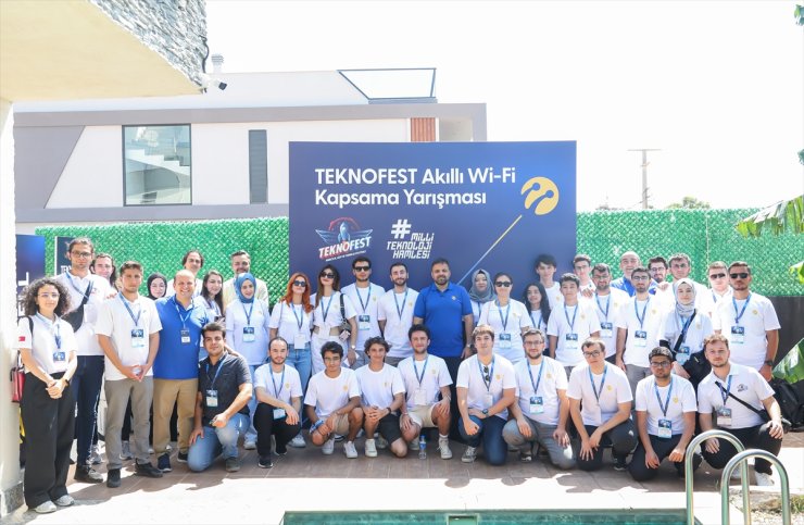 Turkcell ve TEKNOFEST’ten Türkiye'nin ilk Akıllı Wi-Fi Kapsama Yarışması