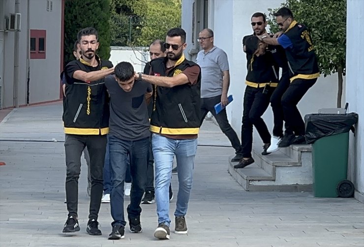 Adana'da 1 kişinin öldüğü, 2 kişinin yaralandığı silahlı saldırıya 5 tutuklama