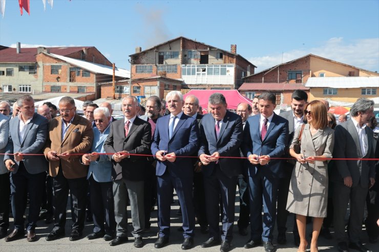 Bolu'da "Geleneksel Gerede Hayvan ve Emtia Panayırı" başladı