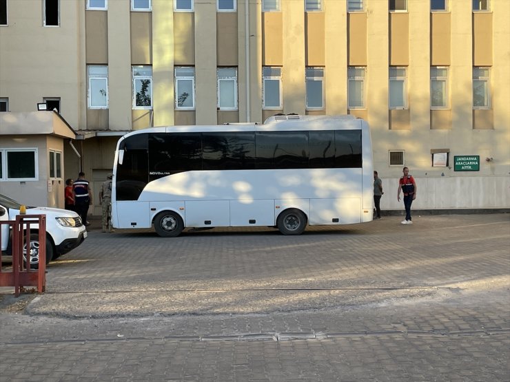 Narin Güran'ın öldürülmesiyle ilgili soruşturmada 8 zanlı tutuklandı