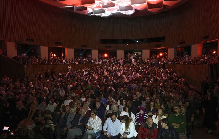 Saraybosna'daki belgesel festivali, Filistin'i anlatan "Zeytin Ağaçlarının Ağladığı Yer" ile başladı