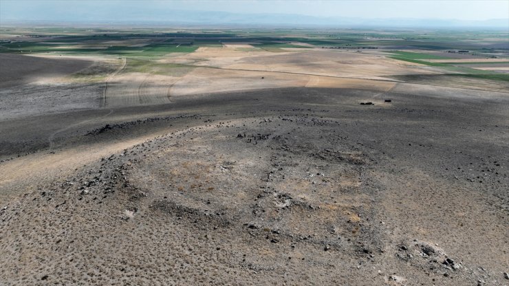 1101 Yılı Haçlı Seferleri Savaşı'nın kalıntıları gün yüzüne çıkarılacak