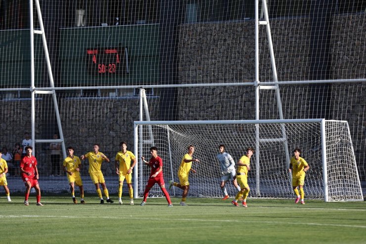 Erciyes Yüksek İrtifa Futbol Turnuvası