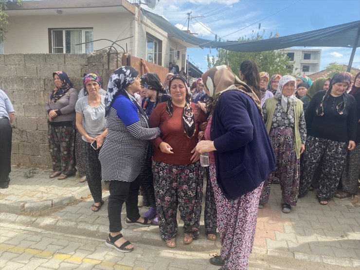 Manisa'da okulda fenalaşıp hayatını kaybeden çocuğun cenazesi toprağa verildi