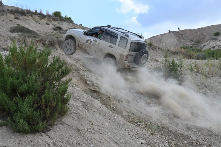 Akdeniz Off-Road Kupası 2. ayak yarışı, Osmaniye'de yapıldı