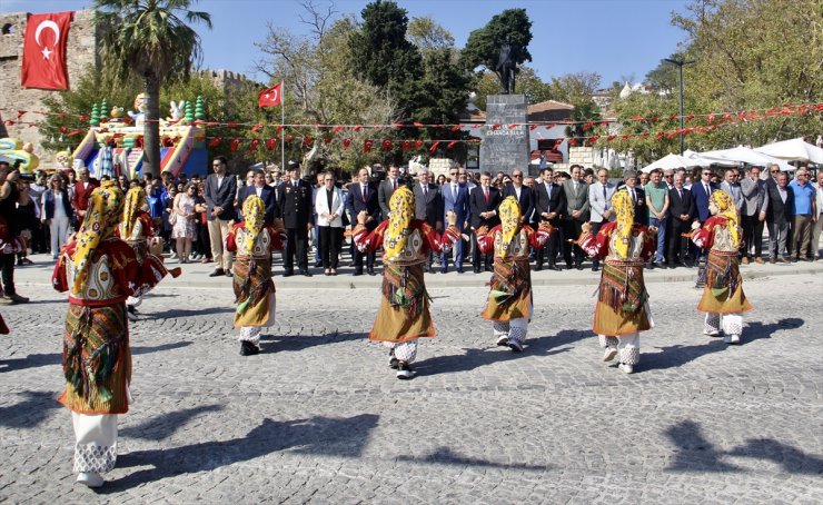 Atatürk'ün Sinop'a gelişinin 96. yıl dönümü törenlerle kutlandı