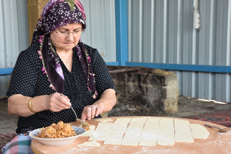 Tekirdağ, 4 lezzeti için coğrafi işaret bekliyor