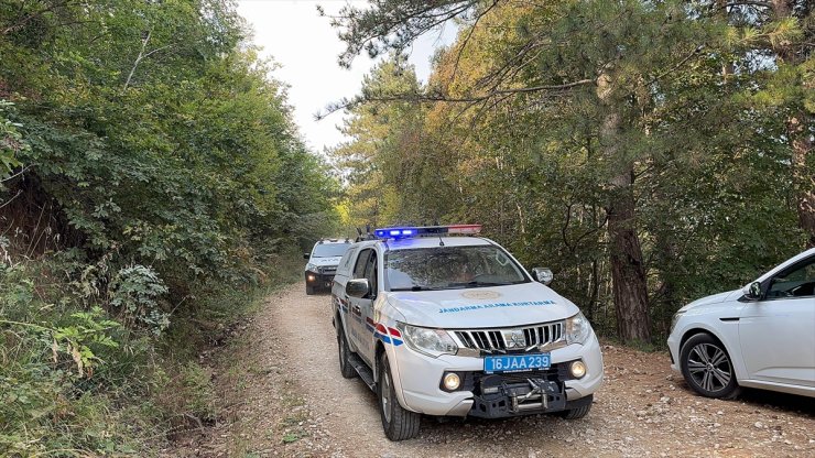 Uludağ'da mahsur kalan 3 kişi kurtarıldı