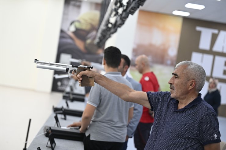 Aile ve Sosyal Hizmetler Bakanlığınca "19 Eylül Gaziler Günü" etkinliği düzenlendi