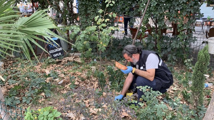 Balıkesir'de husumetlisine silahla ateş açan şüpheli, 5 kişiyi daha vurdu