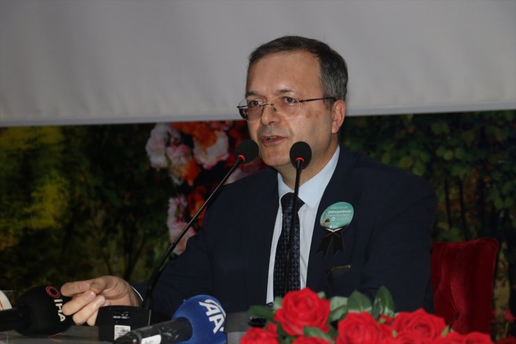 Kastamonu'da "Peygamberimiz ve şahsiyet inşası" konferansı düzenlendi