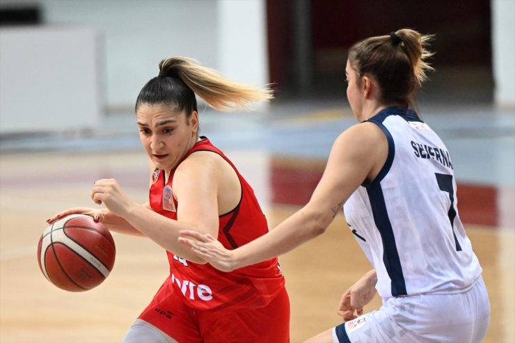 Basketbol: 18. Erciyes Kupası Kadınlar Turnuvası