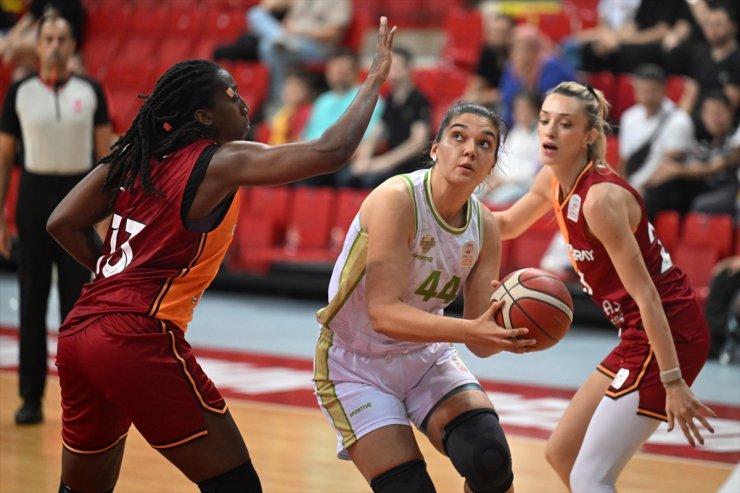 Basketbol: 18. Erciyes Kupası Kadınlar Turnuvası