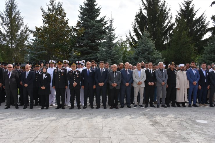 GÜNCELLEME - Ordu'da kontrol noktasında motosikletin çarptığı jandarma personeli şehit oldu