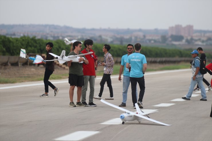 TEKNOFEST kapsamındaki "Savaşan İHA Yarışması" Adana'da tamamlandı