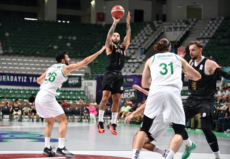 Basketbol: 24. Cevat Soydaş Basketbol Turnuvası