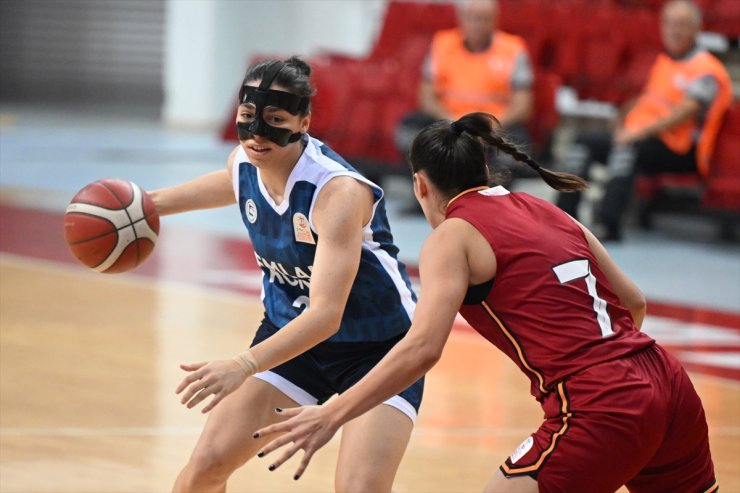 Basketbol: 18. Erciyes Kupası Kadınlar Turnuvası