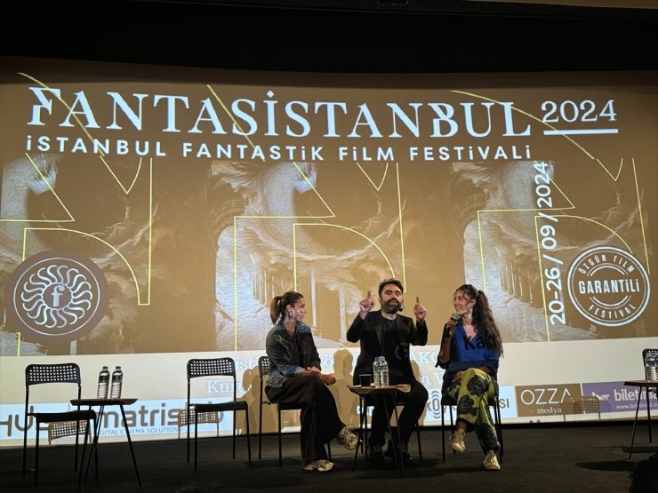 "Uluslararası Fantasİstanbul Film Festivali" yarın başlıyor