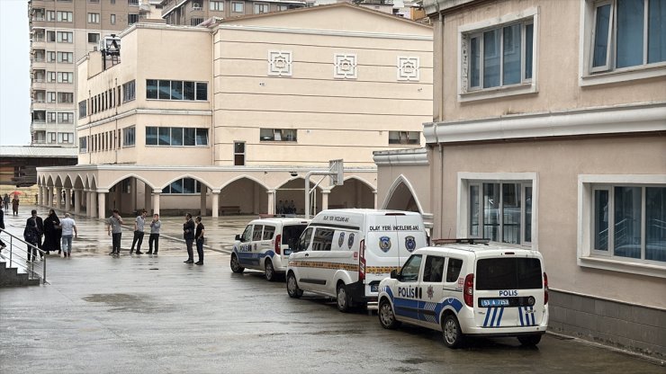 Rize'de okulda merdiven boşluğuna düşen öğrenci hayatını kaybetti