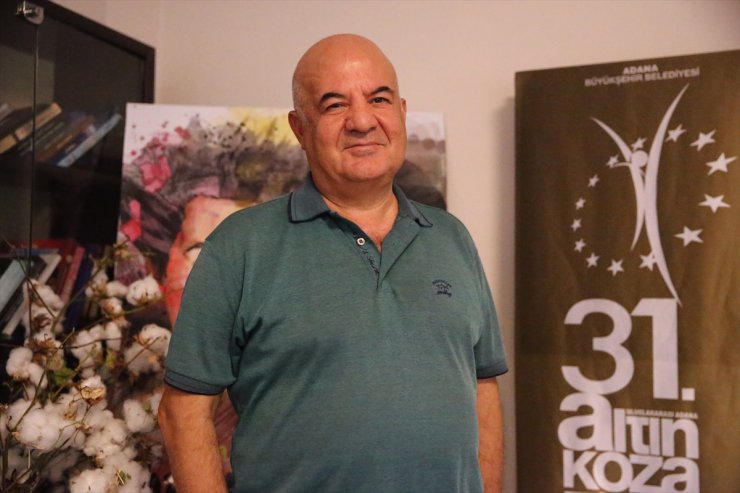 Adana'da Uluslararası Altın Koza Film Festivali hazırlıkları tamamlandı