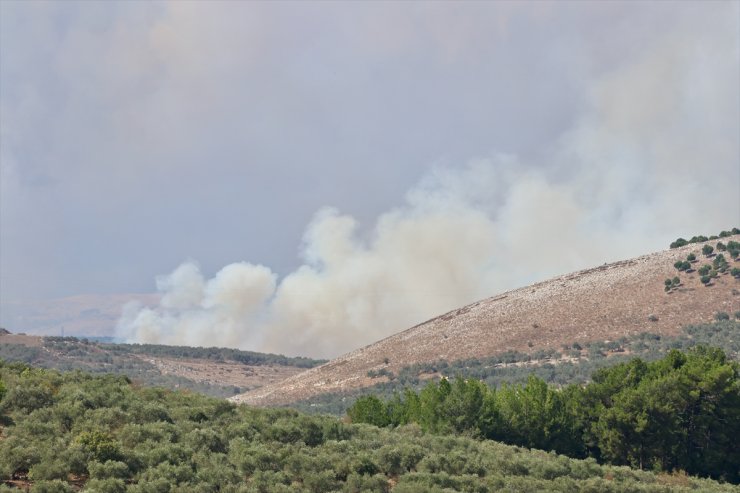 GÜNCELLEME - İsrail ordusu, Lübnan'da yeni hava saldırıları düzenlediğini açıkladı