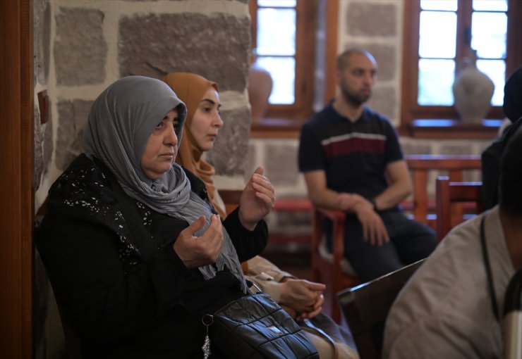 Ankara'da "Mesnevi Sohbetleri"nin ikincisi yapıldı