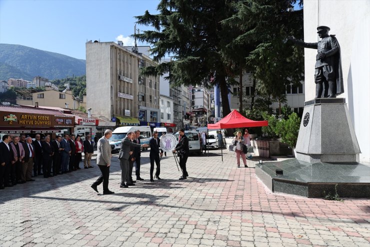 Trabzon ve Artvin'de "37. Ahilik Haftası" kutlandı