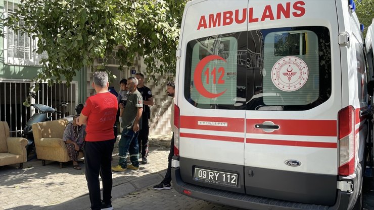 GÜNCELLEME - Aydın'da bir kadın evinde bıçaklanarak öldürüldü