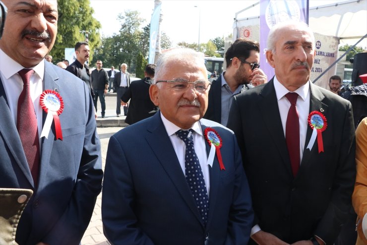 Kayseri'de "mangal partisi yapıldığı" iddialarına Başkan Büyükkılıç'tan tepki: