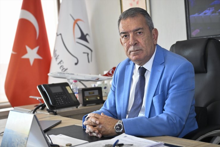 Türkiye Okçuluk Federasyonu Başkanı Topaloğlu, Paris 2024'ü değerlendirdi: