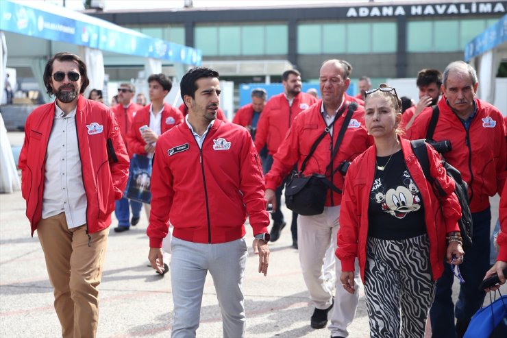 Adana'da TEKNOFEST 2024'ün hazırlıkları devam ediyor