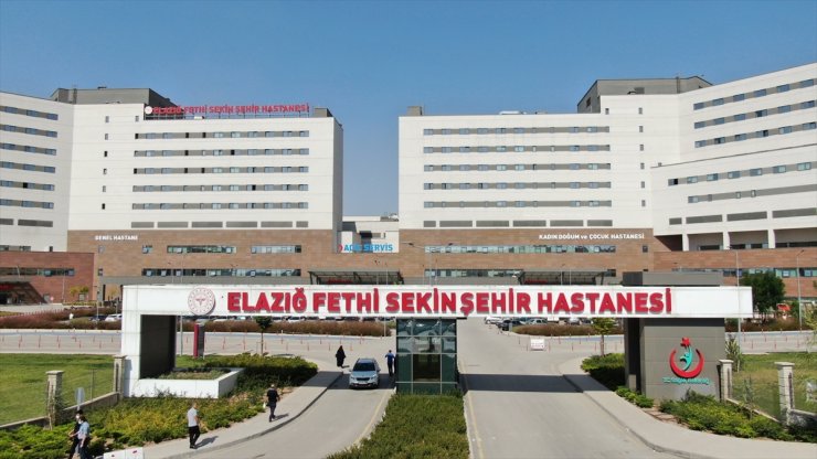 Fethi Sekin Şehir Hastanesi obezite cerrahisinde gurbetçilerin de tercihi oldu