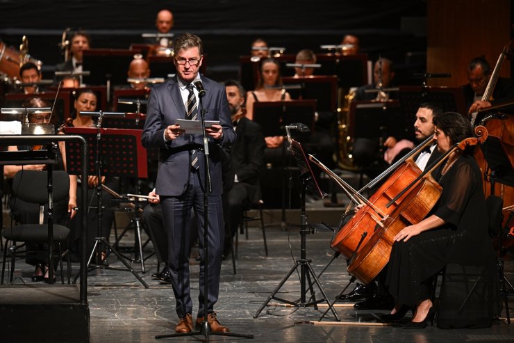 25. TÜRKSOY Opera Günleri gala konseri düzenlendi