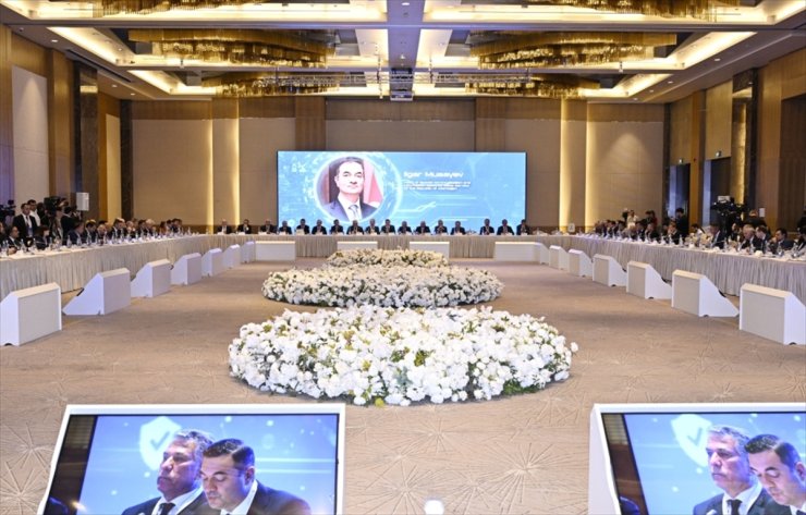 Azerbaycan'da Uluslararası Siber Diplomasi Konferansı düzenlendi