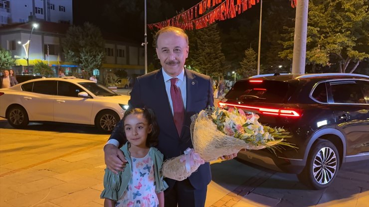 Isparta Valisi Abdullah Erin görevine başladı