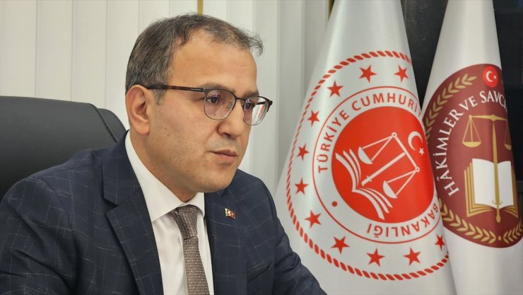 Erzurum Cumhuriyet Başsavcılığınca kentteki tarihi tabya temizlendi