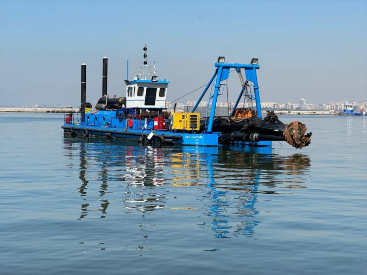 İzmir Körfezi'nde düşen oksijen miktarına pompalı tedbir