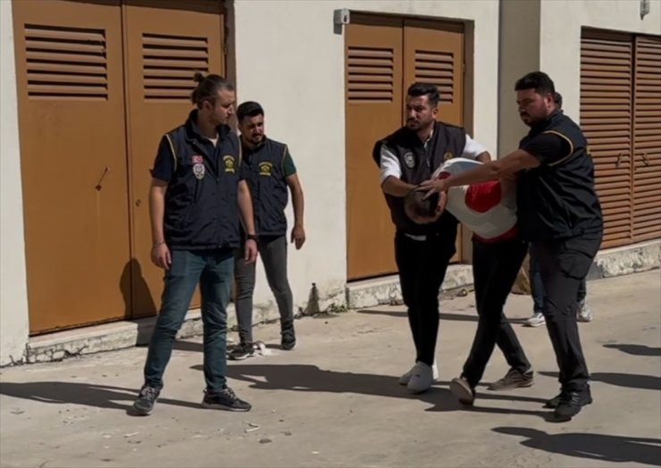 GÜNCELLEME - Tekirdağ'da bir kişinin kabloyla boğularak öldürülmesiyle ilgili 2 şüpheli tutuklandı