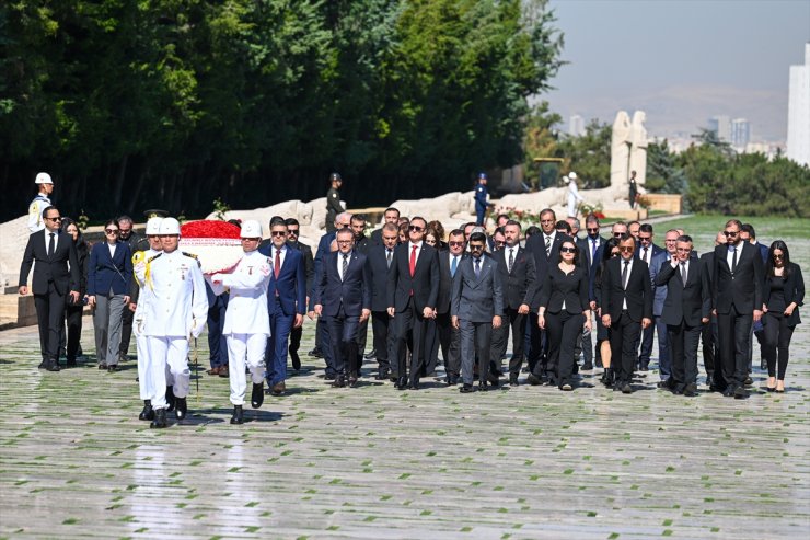 Türk Silahlı Kuvvetlerini Güçlendirme Vakfının 37. kuruluş yıl dönümü kutlandı