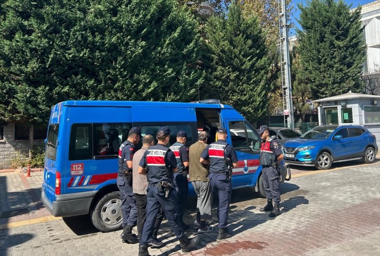 Yalova'da kesinleşmiş hapis cezası bulunan 2 DEAŞ hükümlüsü yakalandı