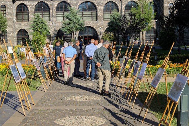 Diyarbakır'da "Çayönü Tepesi: 60 yıl 60 an" fotoğraf sergisi açıldı