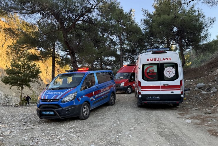 Kahramanmaraş'ta gölete giren genç boğuldu