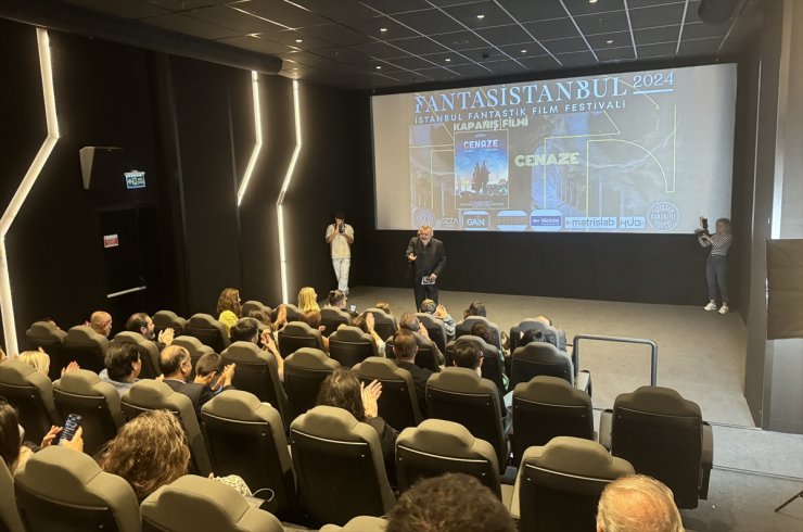 "Uluslararası Fantasİstanbul Film Festivali" yarışmasında ödüller sahiplerini buldu