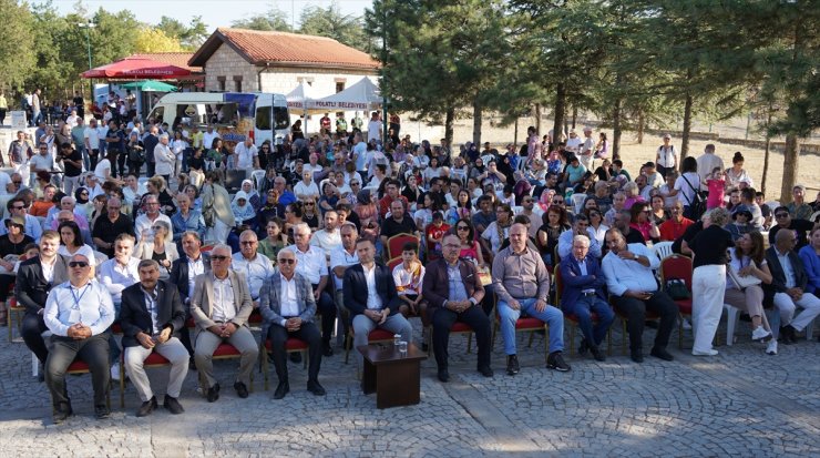 Gordion Arkeofilm Festivali'nin ödül töreni yapıldı