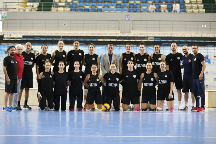 Sakarya Voleybol'da hedef Sultanlar Ligi