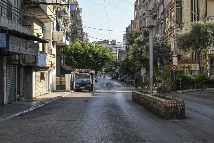 İsrail saldırısı altındaki Beyrut'ta bombardıman ve İHA sesleri nedeniyle korku hakim